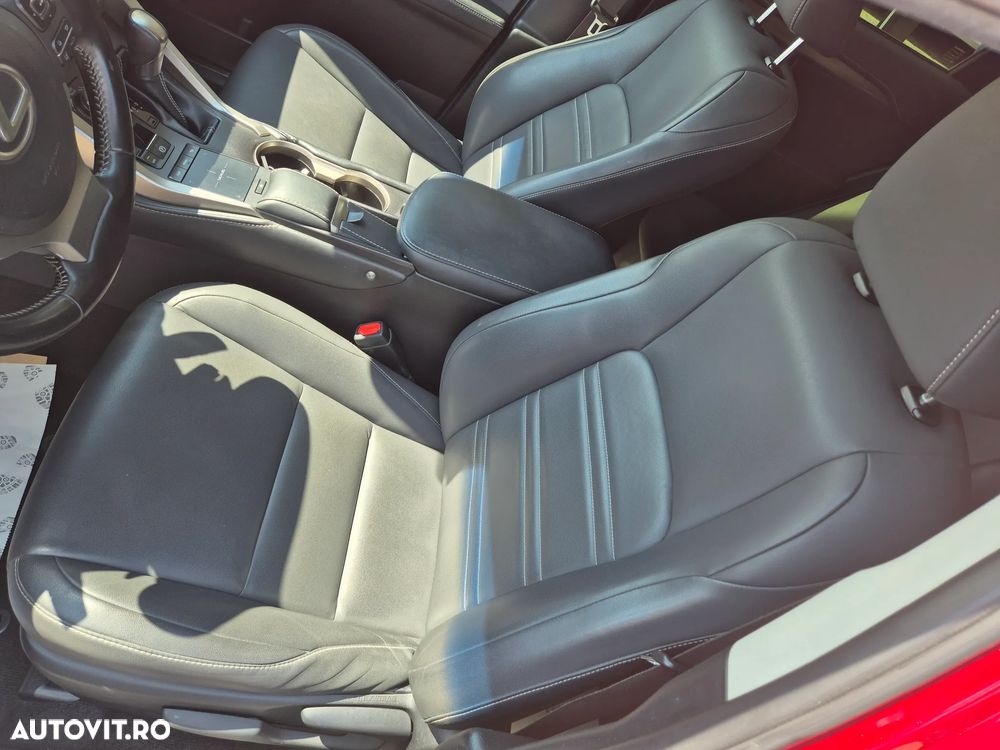 Lexus Seria NX 300h AWD Business Plus - 18