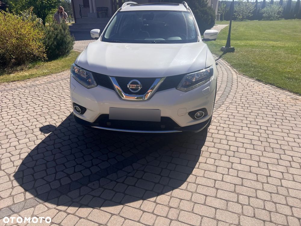 Nissan X-Trail 1.6 DCi Tekna 4WD EU6 - 4