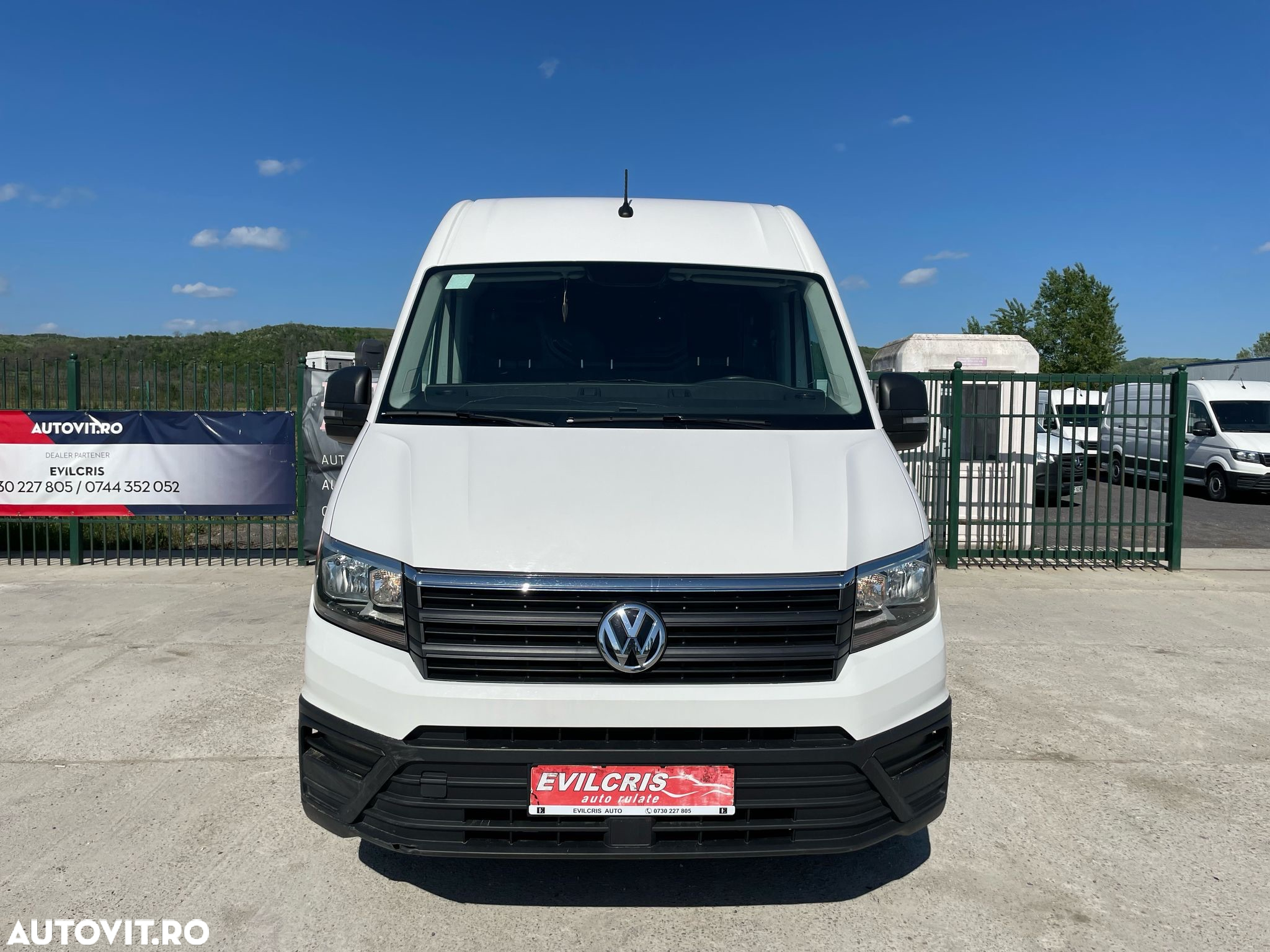 Volkswagen Crafter L3H3 - 4