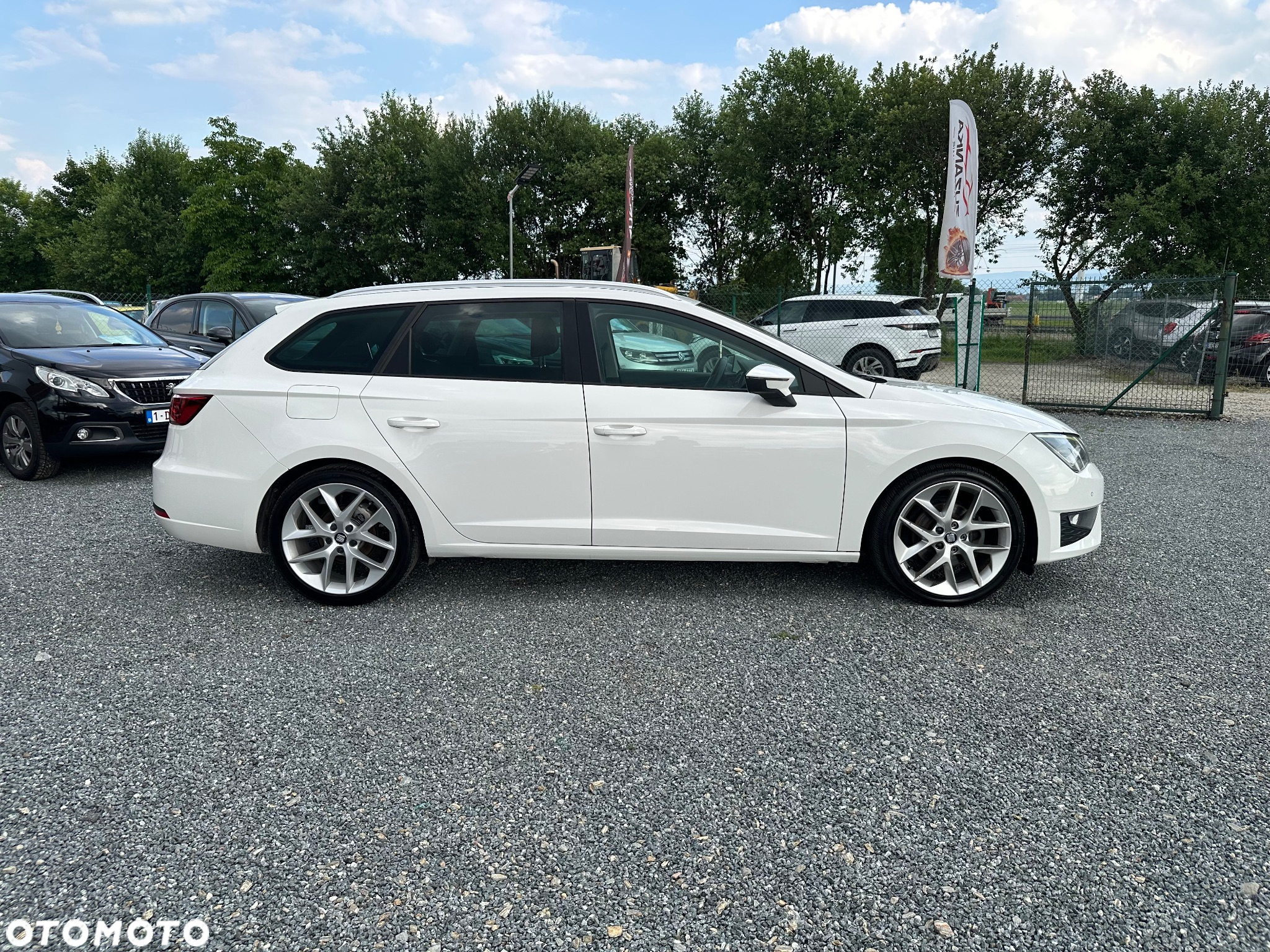 Seat Leon 2.0 TDI FR - 7