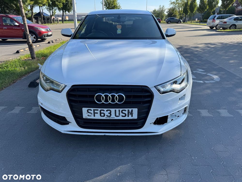 Audi A6 Limousine 2.0 TDI Ultra DPF S tronic - 6