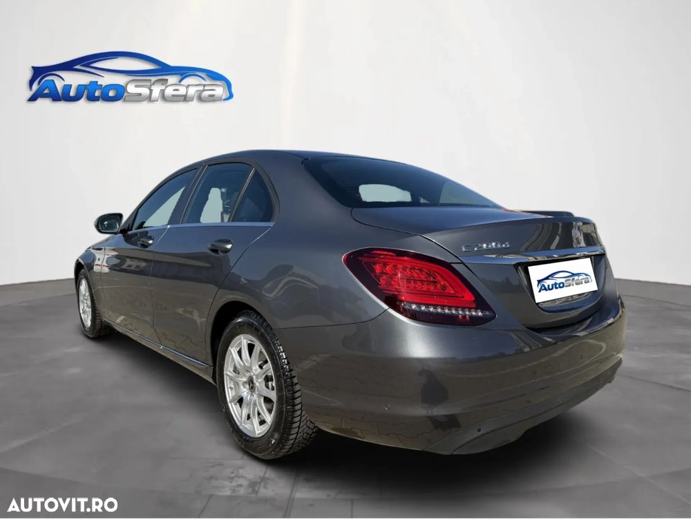 Mercedes-Benz C 200 d 9G-TRONIC - 5