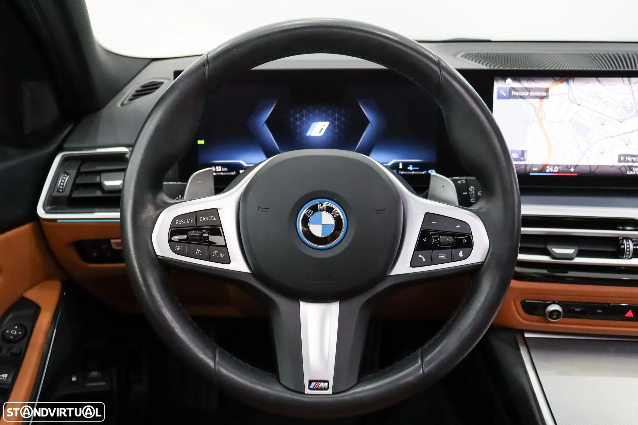 BMW 320 e Touring Pack Desportivo M Auto - 18