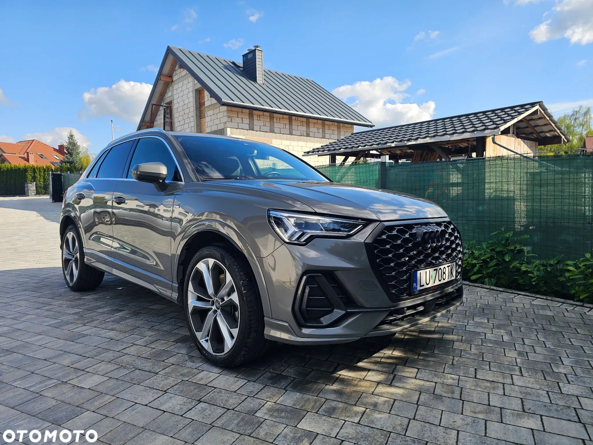 Audi Q3 45 TFSI Quattro S Line S tronic - 1