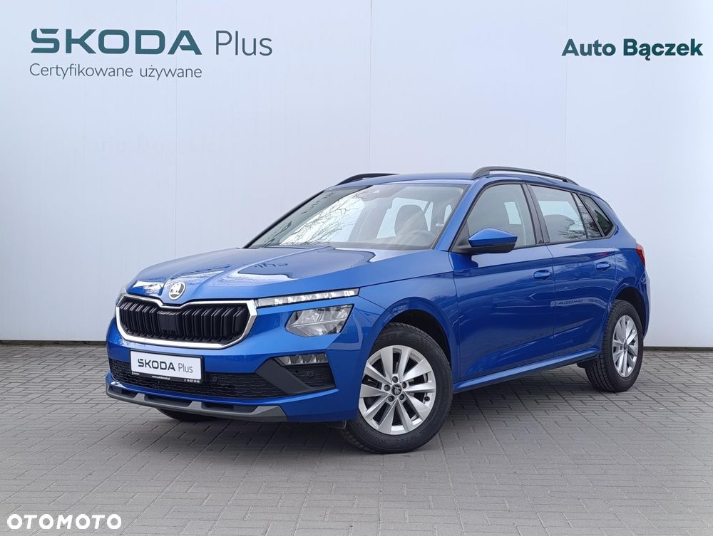 Skoda Kamiq 1.5 TSI Selection - 1