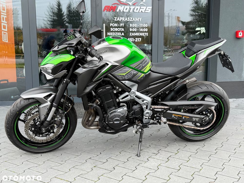 Kawasaki Z 900 - 28