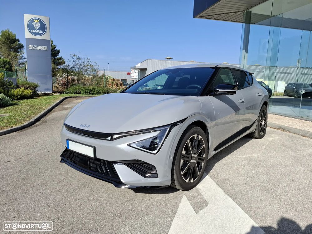 Kia EV6 84 kWh GT-Line - 3