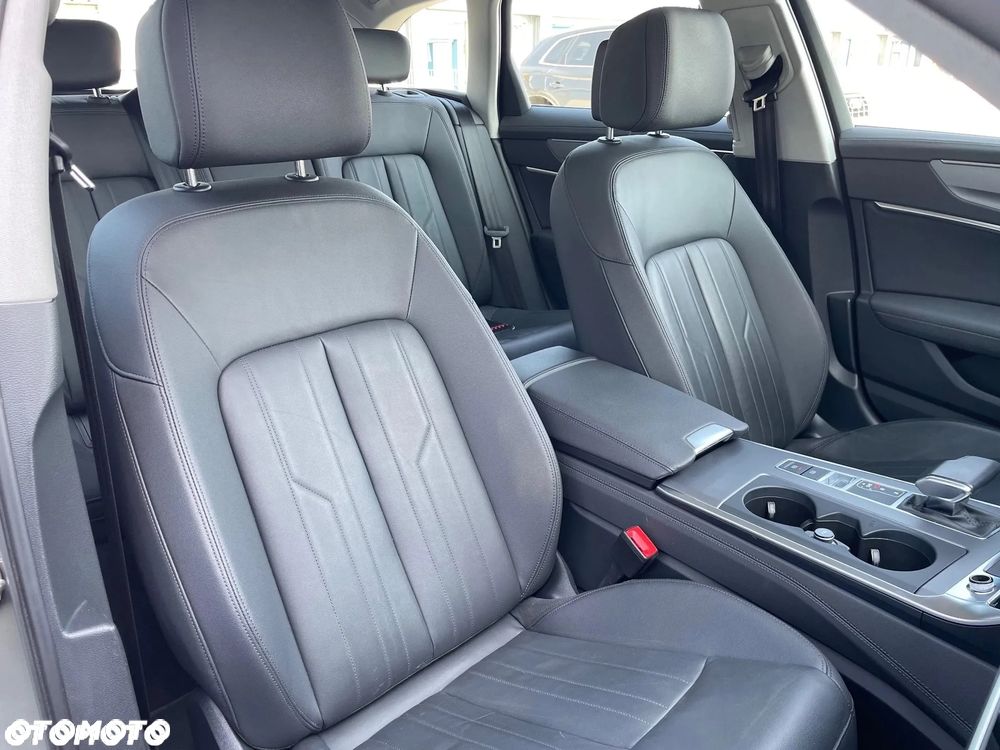 Audi A6 Avant 45 TFSI mHEV Quattro S tronic - 17
