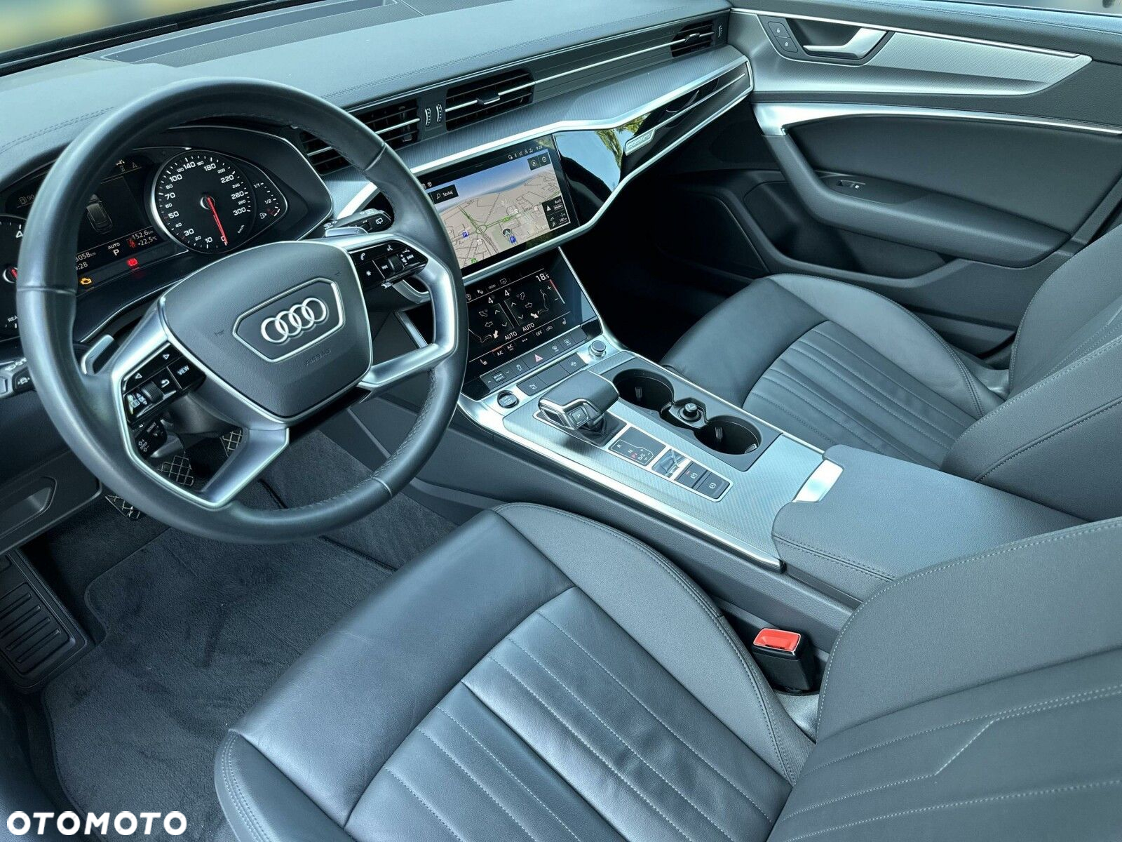 Audi A6 - 12