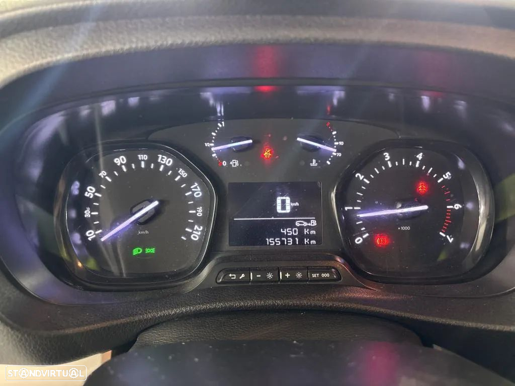 Toyota Proace Verso 1.5 D-4D L1 1.0T Comfort 9L PDL - 6
