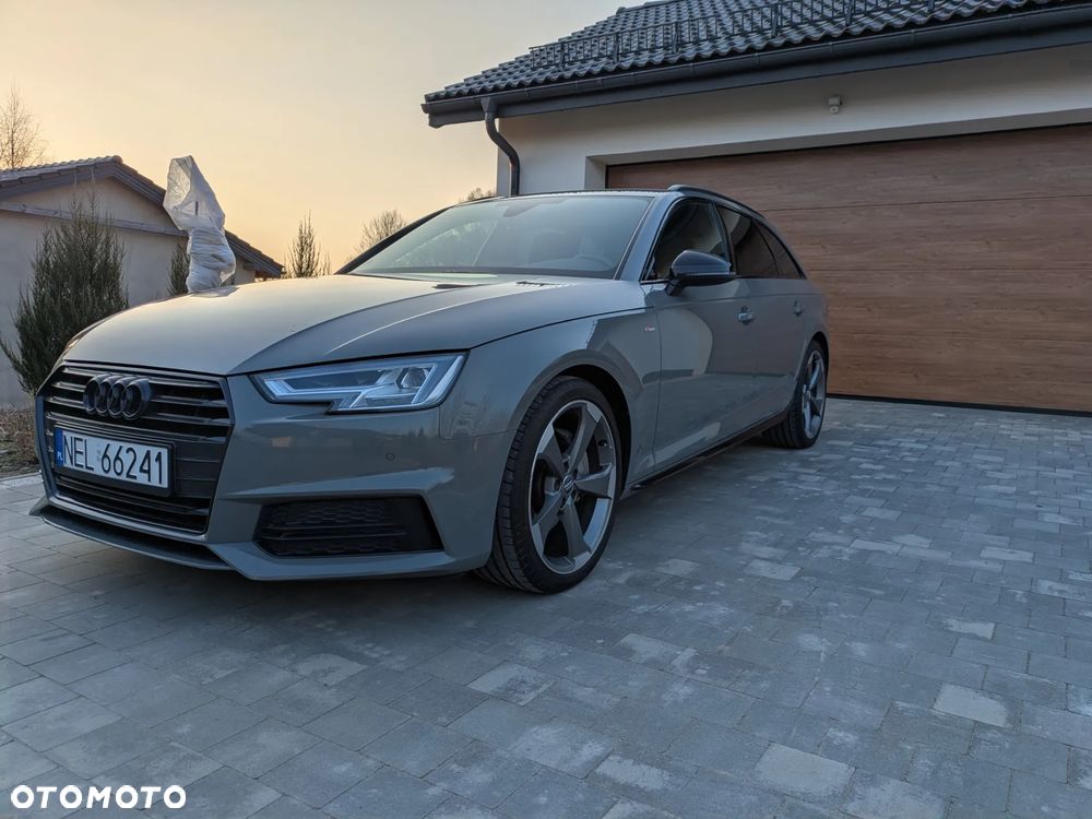 Audi A4 Avant 2.0 TDI ultra S tronic sport - 3