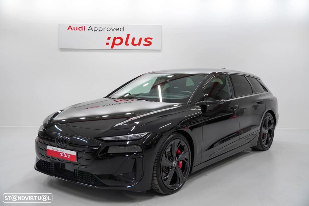 Audi S6 Avant e-tron 100 kWh quattro - 1