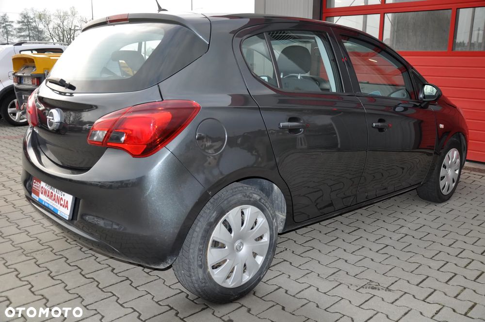 Opel Corsa 1.4 Enjoy - 16