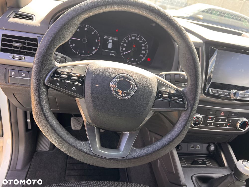 SsangYong/KGM Musso 2.2 e-XDi Adventure 4WD - 13