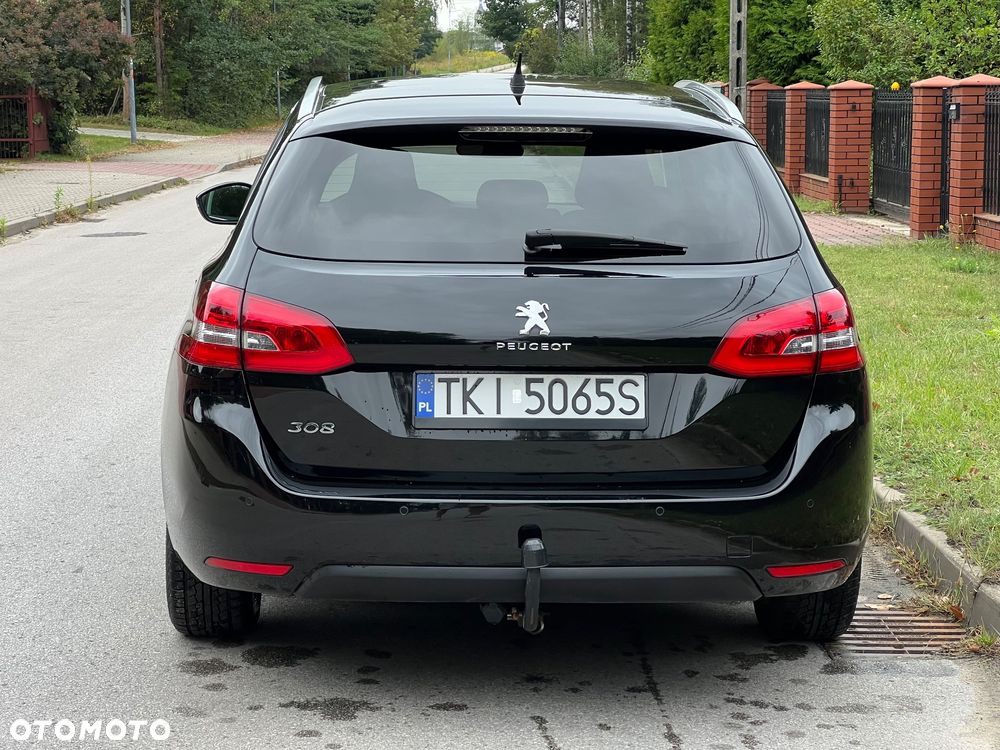 Peugeot 308 SW 1.2 PureTech Business Line S&S - 19