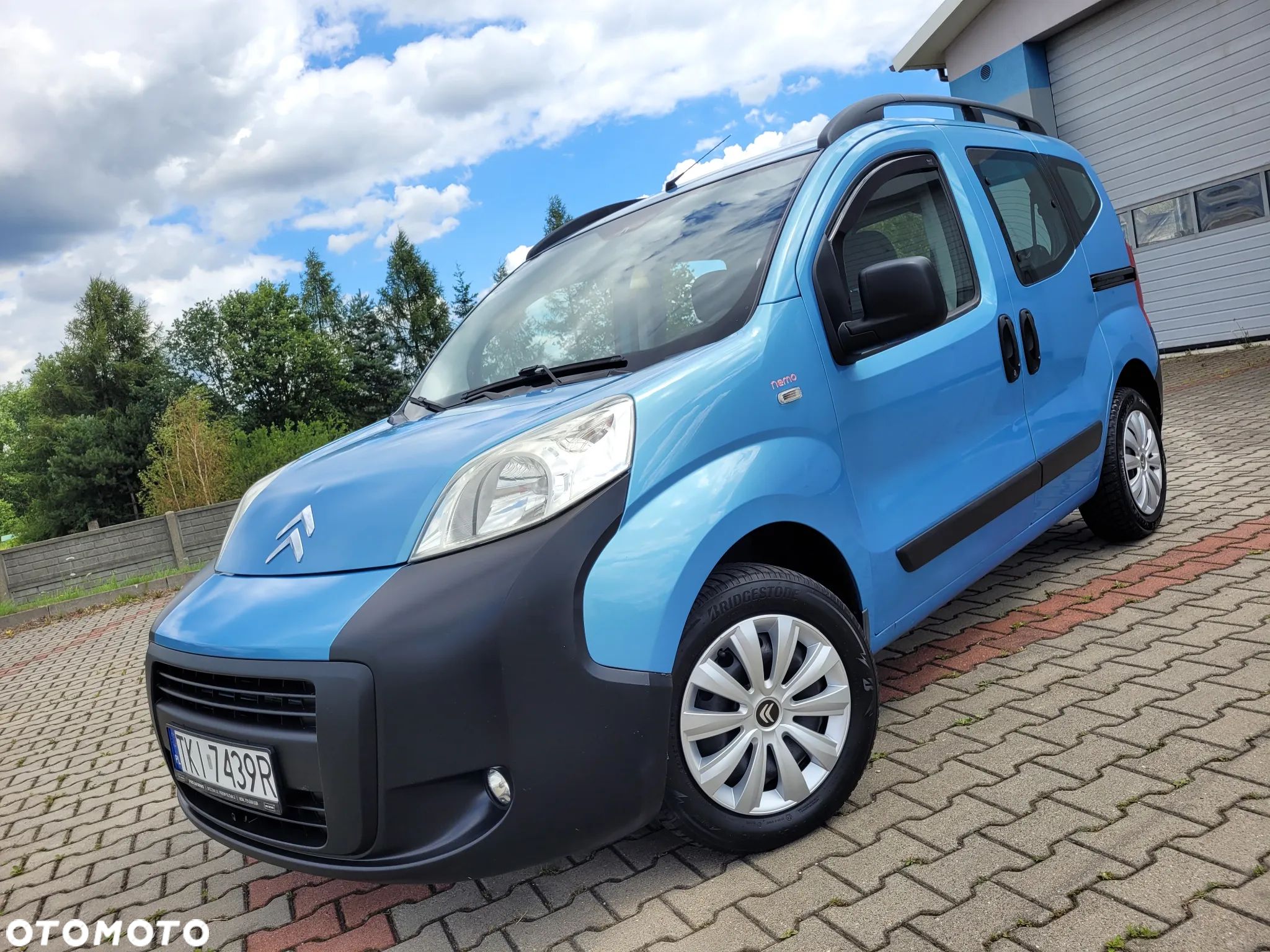 Citroën Nemo 1.4 Multispace - 1