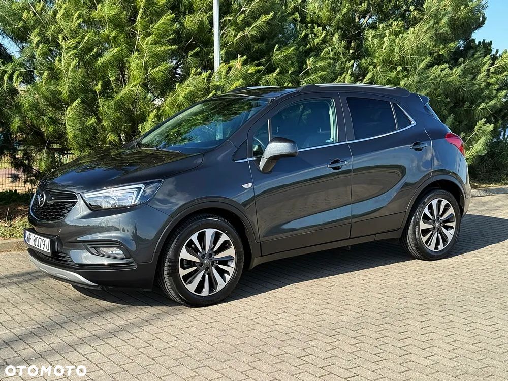 Opel Mokka X 1.4 (ecoFLEX) Start/Stop 4x4 Edition - 9