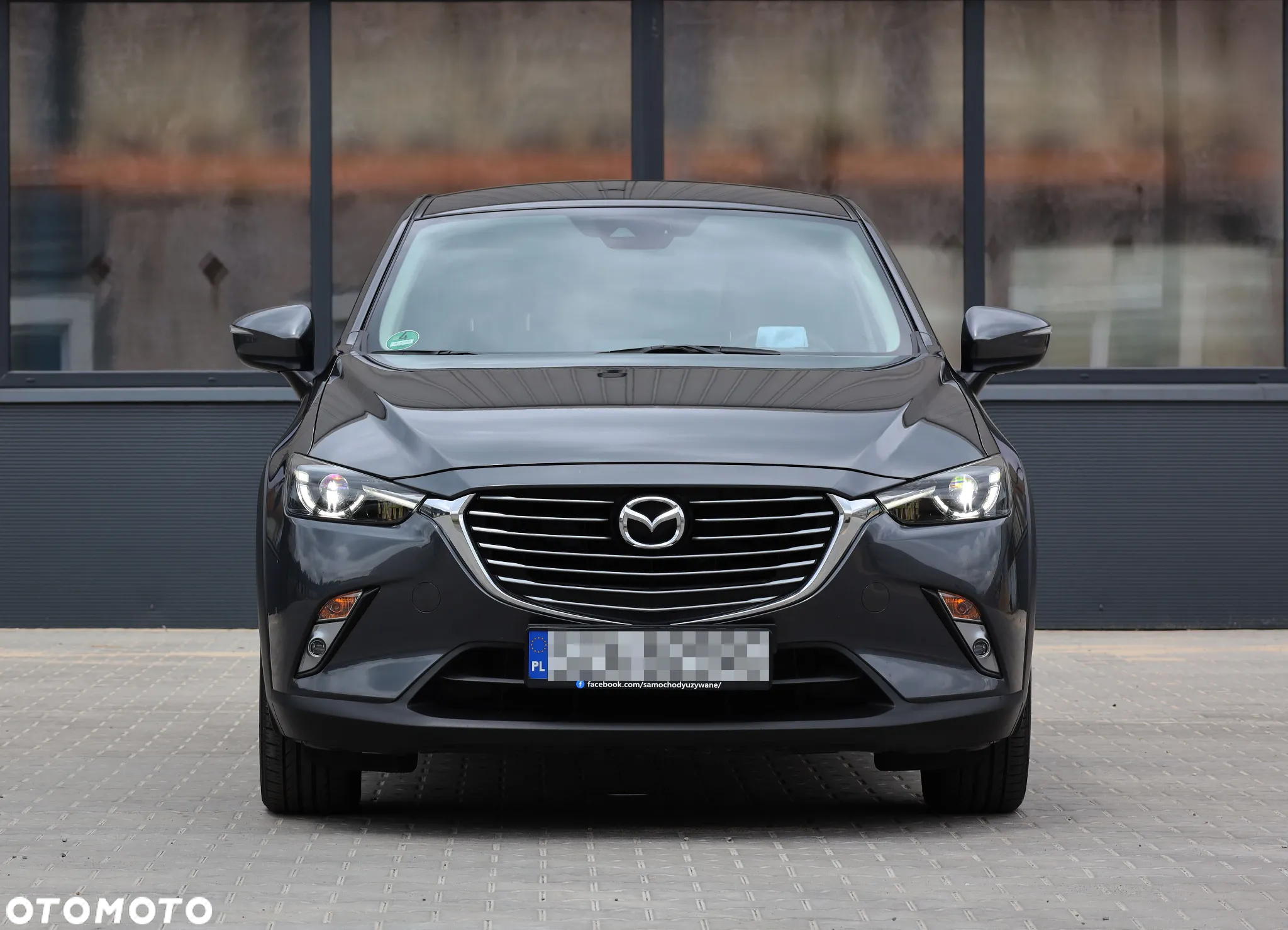 Mazda CX-3 SKYACTIV-G 120 FWD KIZOKU - 34