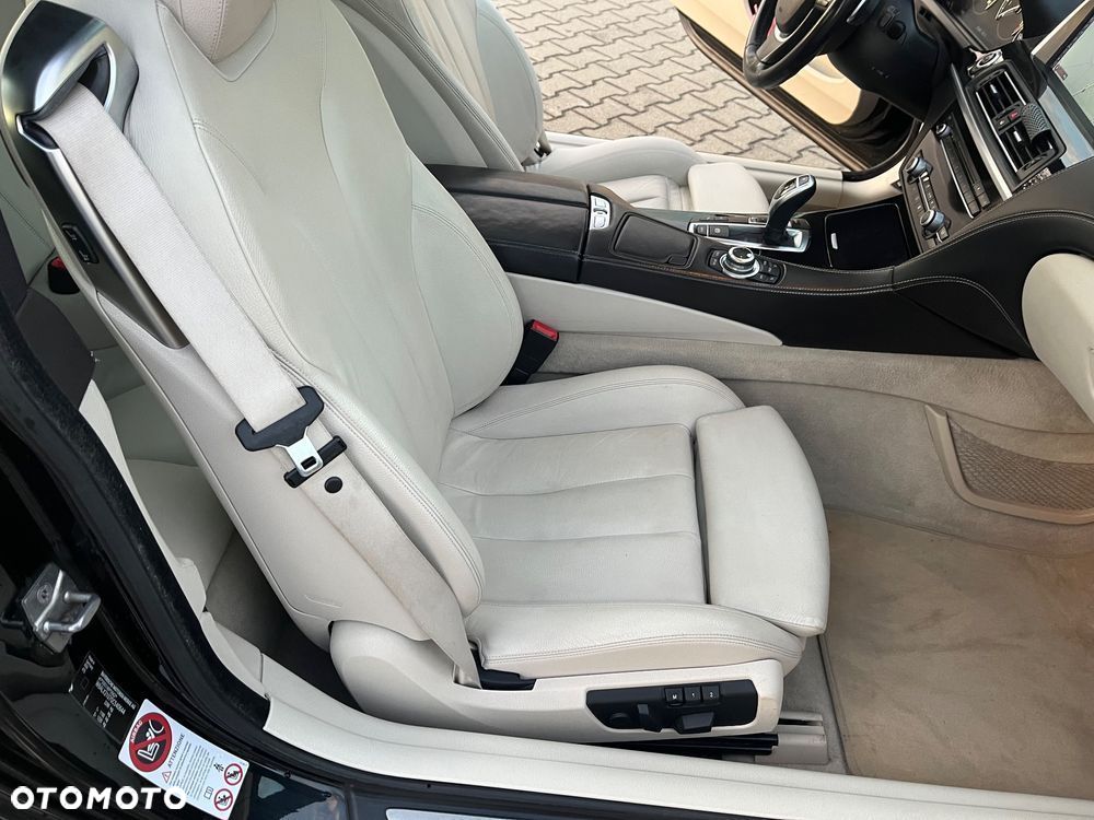 BMW Seria 6 650i - 23