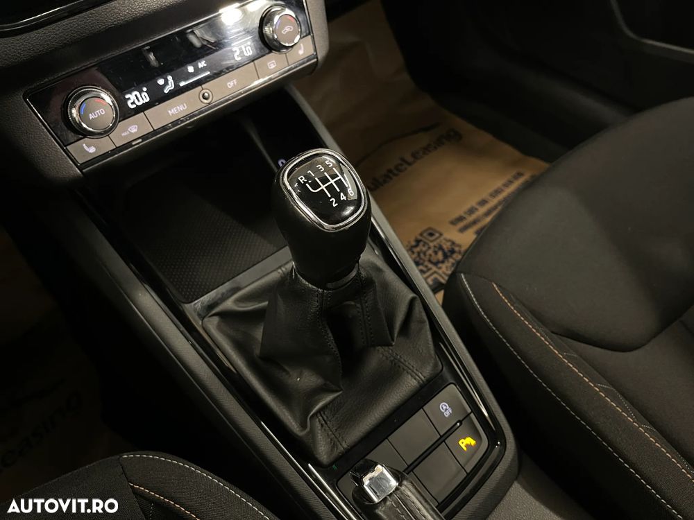 Skoda Scala 1.5 TSI Ambition - 22