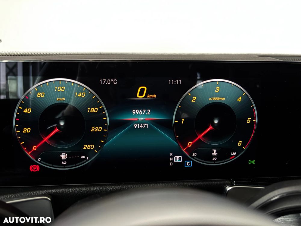 Mercedes-Benz GLB 220 d 4MATIC Aut. - 18