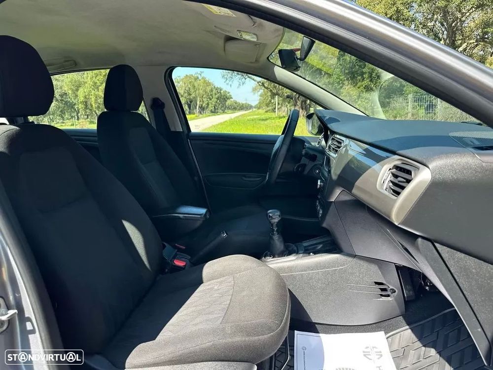 Citroën C-Elysée 1.5 BlueHDi Feel - 6