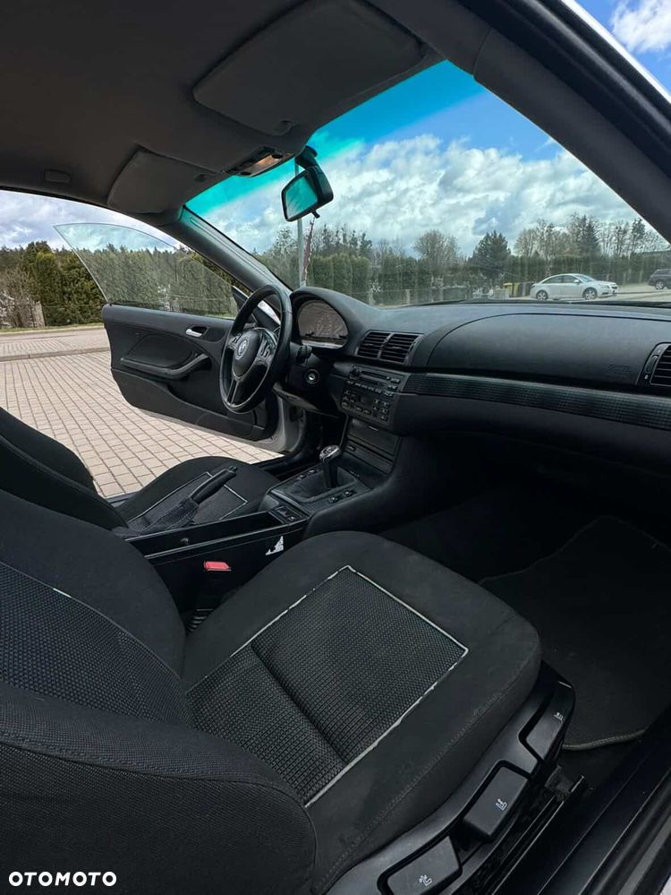 BMW Seria 3 320 Ci - 13