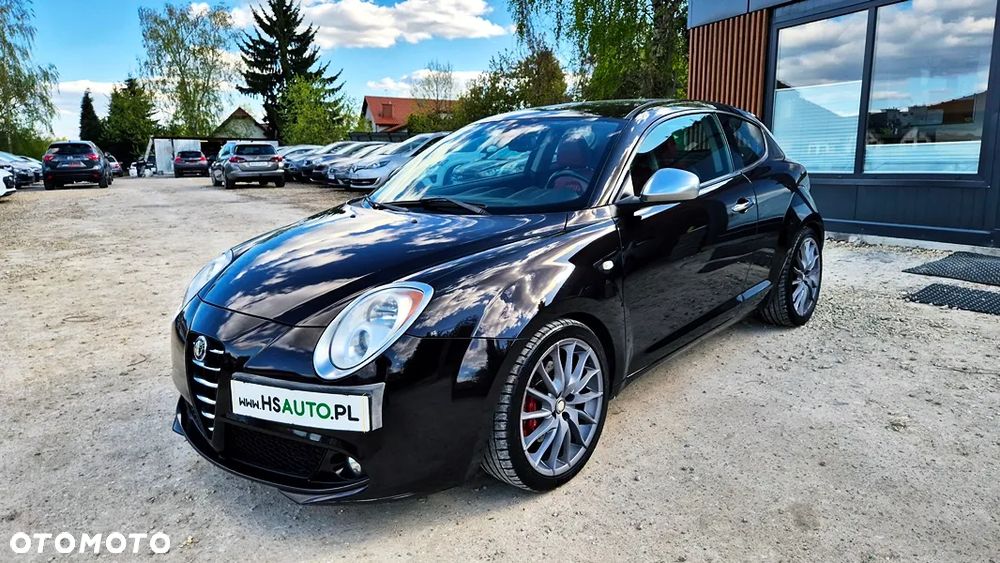 Alfa Romeo Mito TB 1.4 16V Turismo - 26
