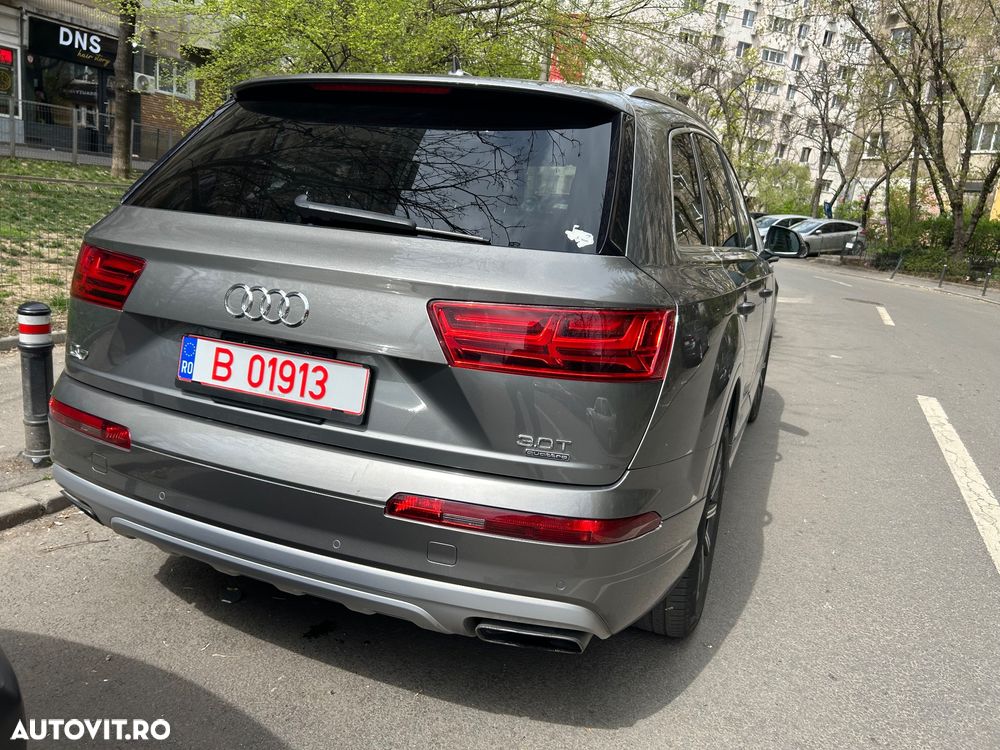 Audi Q7 3.0 TFSI Quattro Tip - 30