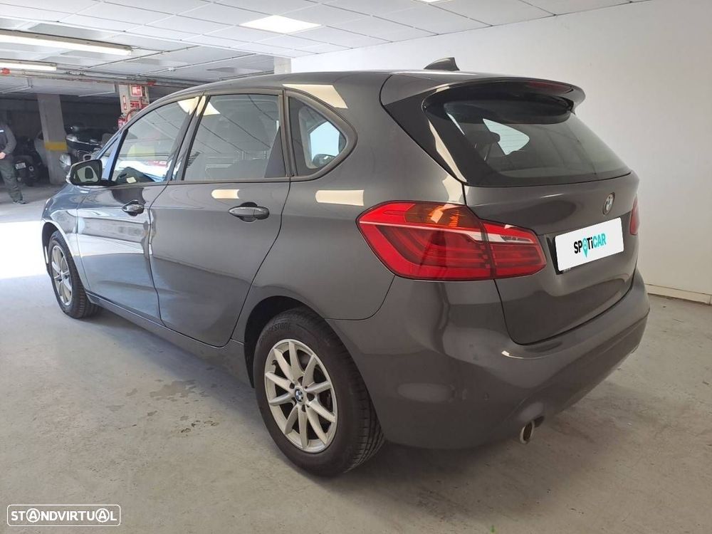 BMW 216 Active Tourer d - 5