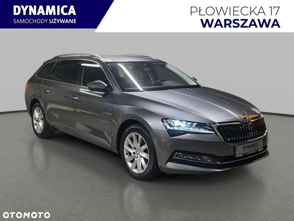 Skoda Superb - 2