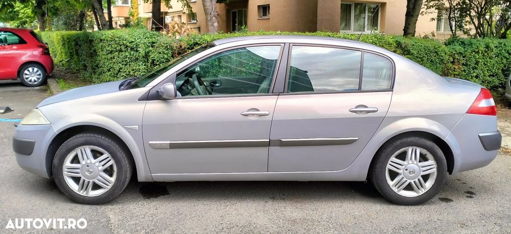 RENAULT Megane 2005 — imagine 3