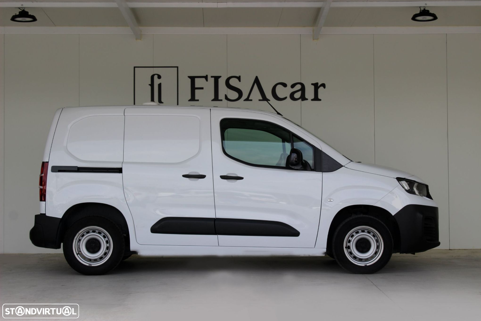 Peugeot Partner 1.5 BlueHDi Standard - 6