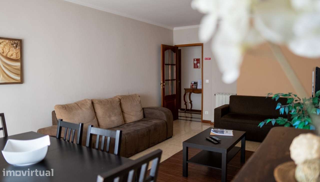 Venda de Apartamento T3 próximo da praia, Póvoa de Varzim - Grande imagem: 2/17