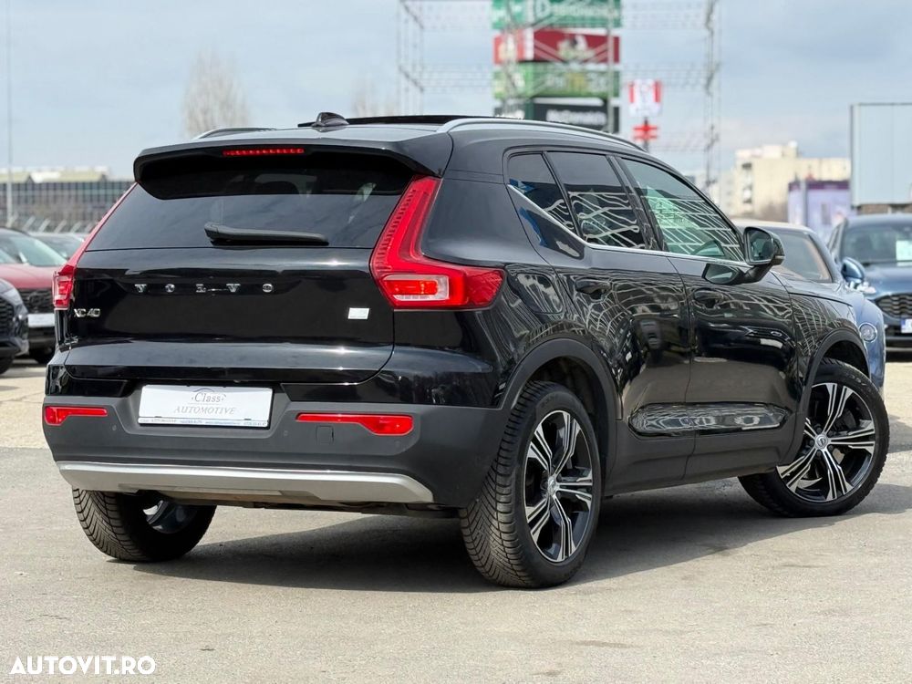 Volvo XC 40 Recharge T5 Twin Engine AT7 Inscription Expression - 5