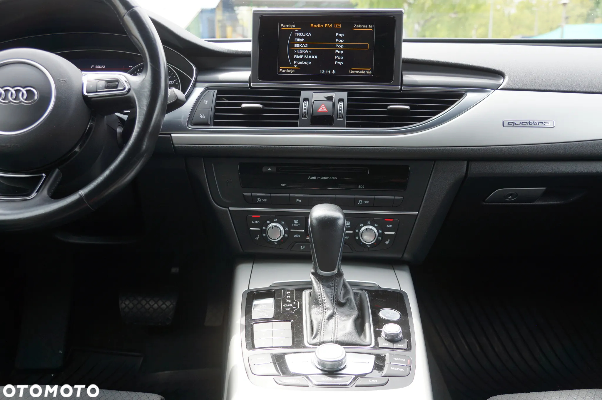 Audi A6 2.0 TDI Quattro S tronic - 13