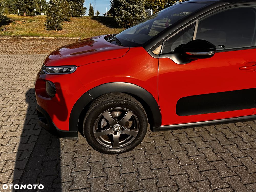 Citroën C3 1.2 PureTech Feel - 18