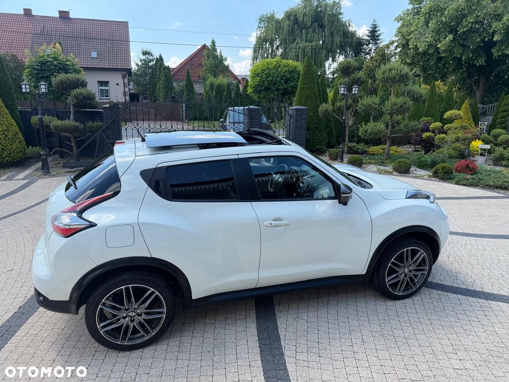 Nissan Juke 1.6 T Tekna - 9