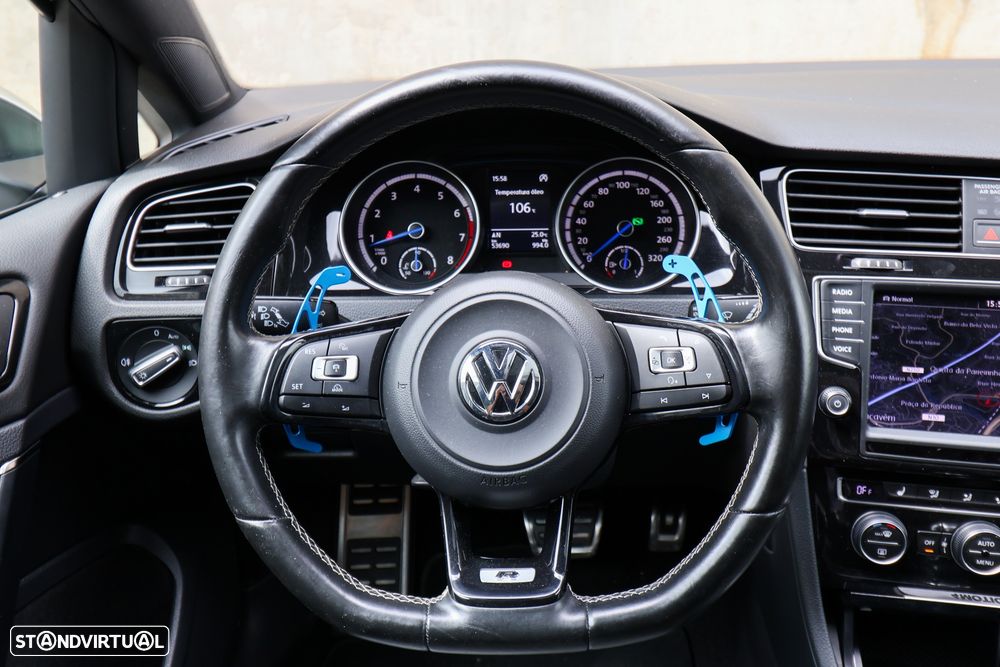 VW Golf 2.0 TSI R DSG - 6