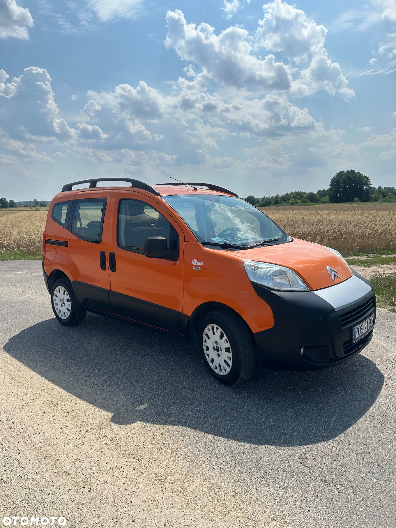 Citroën Nemo HDi 70 Multispace - 2
