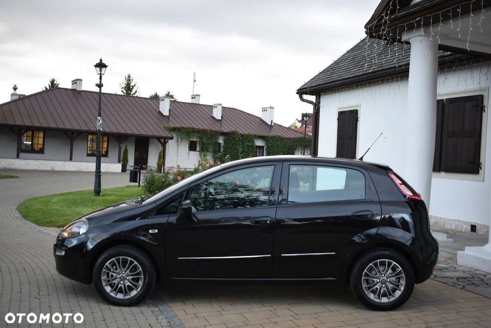 Fiat Punto Evo 1.4 8V Dynamic - 4