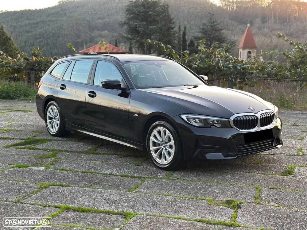 BMW 330 e Touring xDrive Aut. Advantage - 19