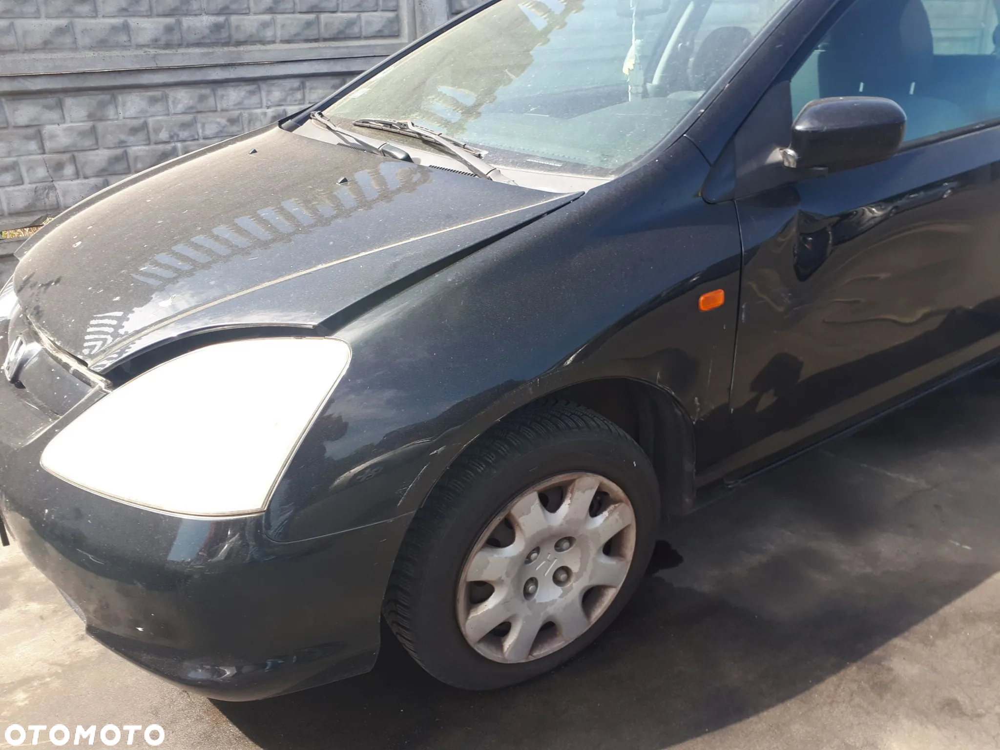 HONDA CIVIC VII 00-04 3D 1.4 16V KIEROWNICA - 7