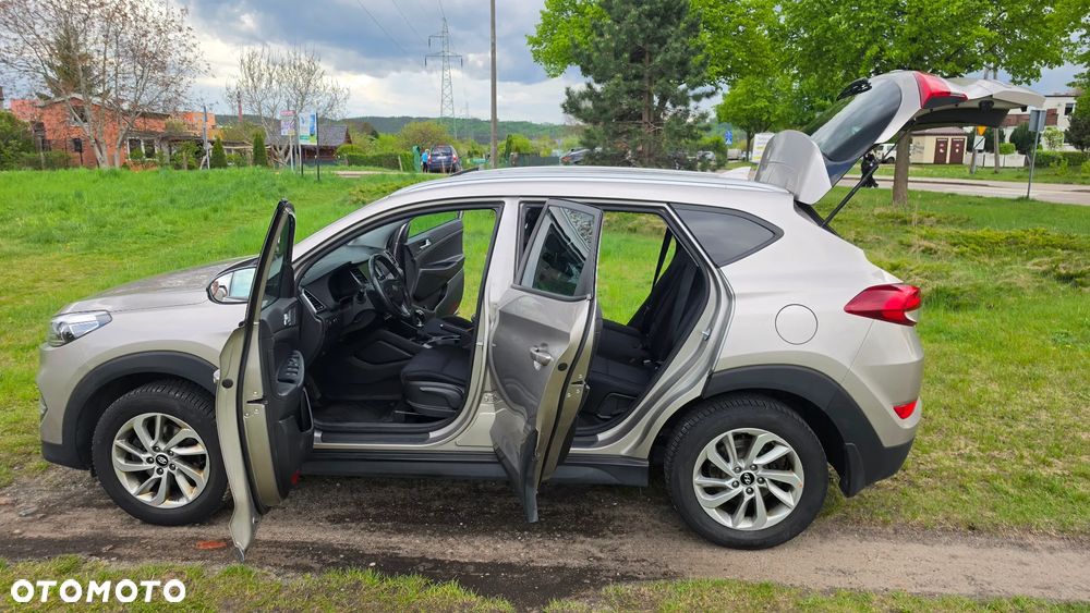 Hyundai Tucson 1.6 GDI BlueDrive Comfort 2WD - 13