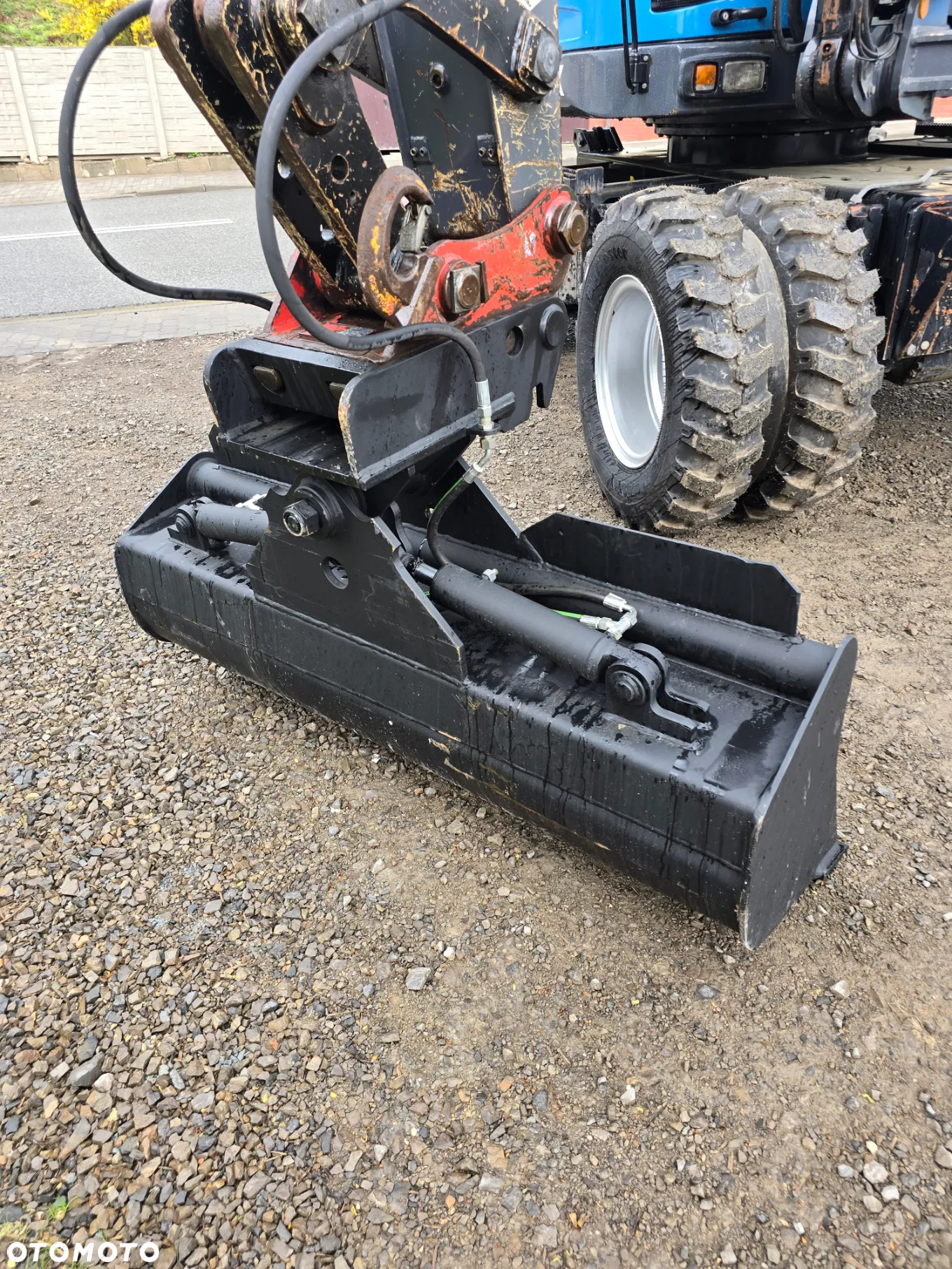 Terex TW 110 - 9