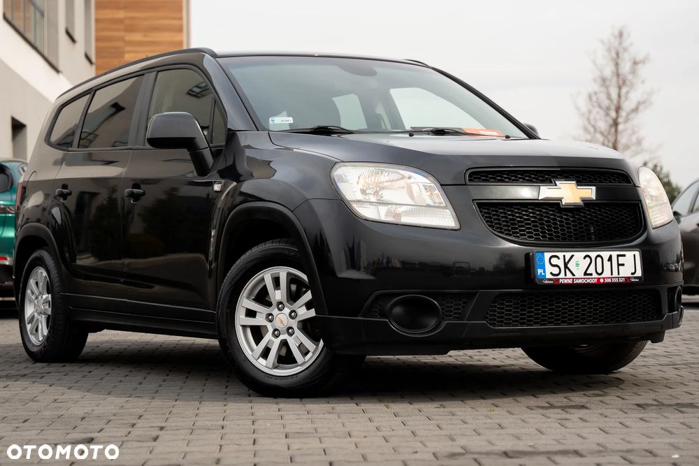 Chevrolet Orlando - 5