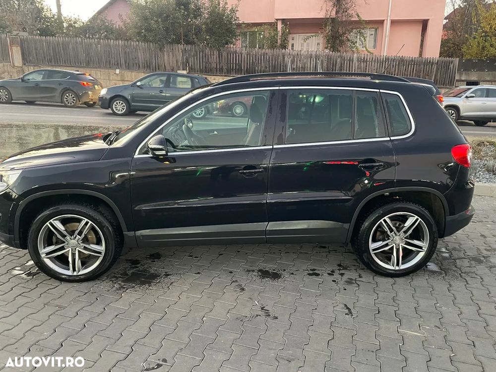 Volkswagen Tiguan 2.0 TDI DPF 4Motion DSG Track & Field - 1