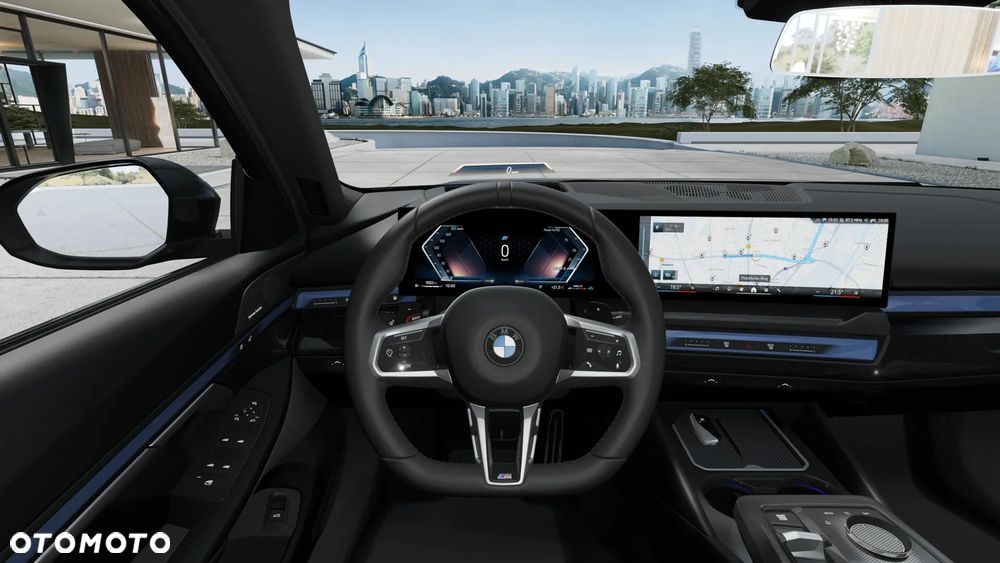 BMW Seria 5 520d mHEV M Sport Edition - 8