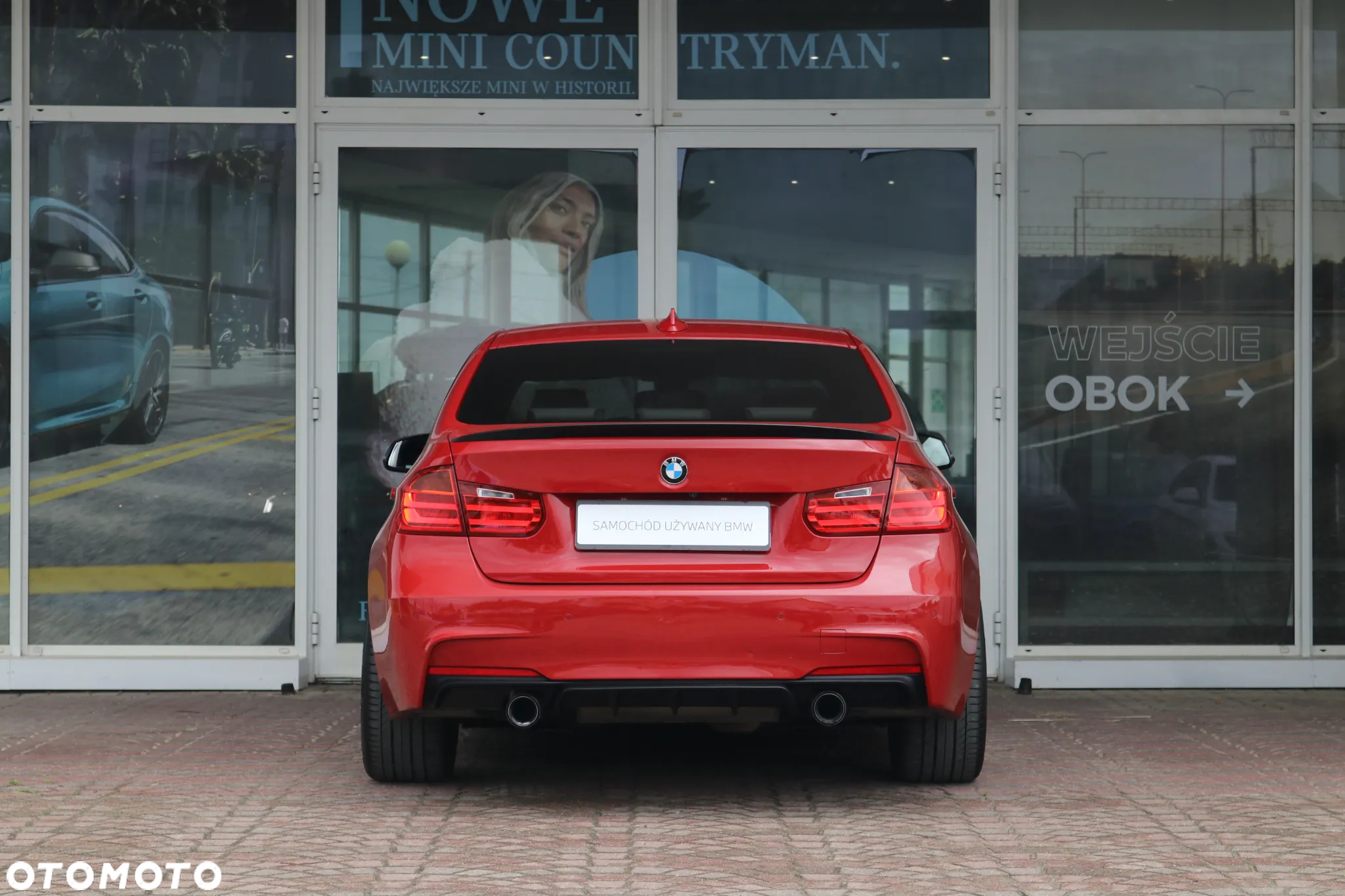 BMW Seria 3 - 5