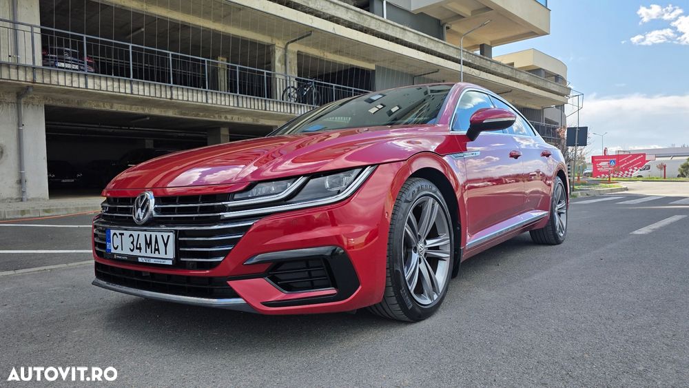 Volkswagen ARTEON 2.0 TDI SCR 4Motion DSG R-Line - 11